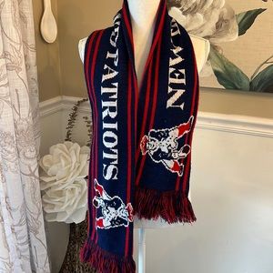 New England Patriot Scarf